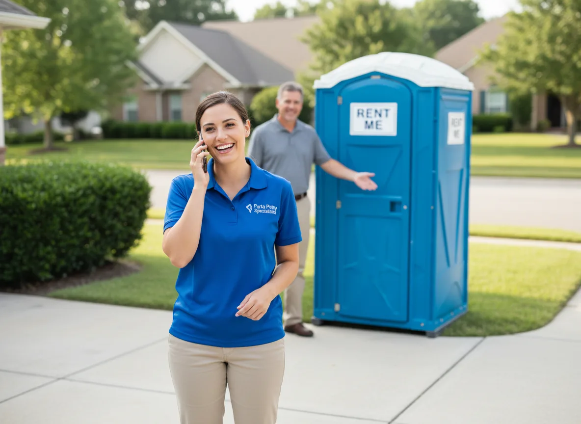Portable Toilet Rental Findlay, OH FAQs
